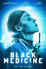 O Transplante Clandestino (Black Medicine)