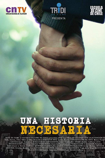 Poster de Série Una historia necesaria (2017)