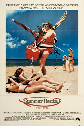  de Filme Temporada de Verão (1985)