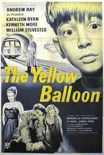 The Yellow Balloon - Poster / Capa / Cartaz - Oficial 2