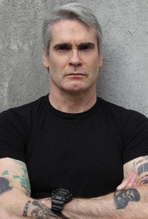 Henry Rollins - Poster / Capa / Cartaz - Oficial 2