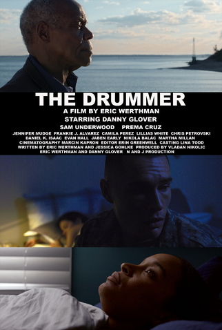 Poster 1 de Filme The Drummer (2020)