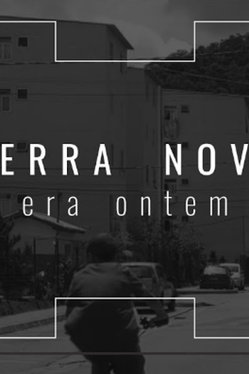  de Filme Terra Nova - Era Ontem (2021)