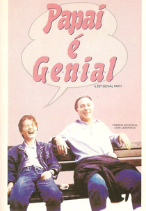 Papai é Genial (Il est génial papy!)