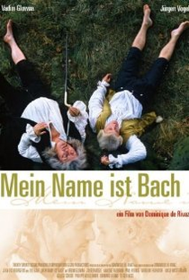 Meu nome é Bach - Poster / Capa / Cartaz - Oficial 1