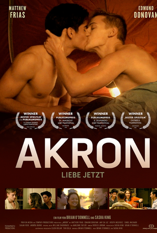 Poster 2 de Filme Akron (2015)
