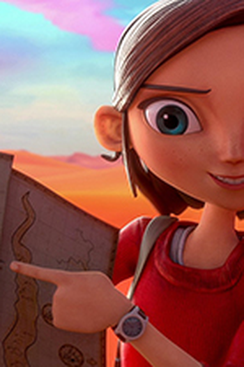 Poster de Episódio The Magic Map (2018)