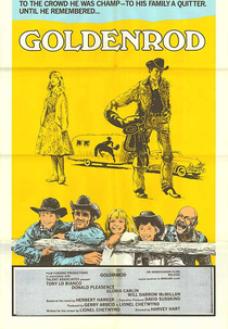 Goldenrod: O Campeão dos Rodeios (Goldenrod)