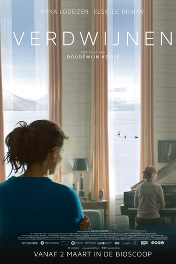 Poster de Filme Disappearance (2017)