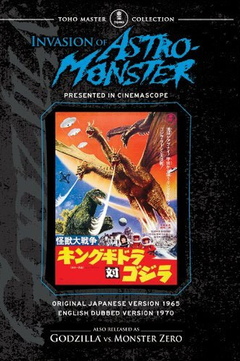  de Filme A Guerra dos Monstros (1965)