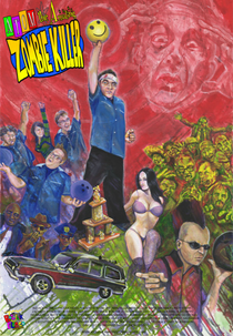 Atom the Amazing Zombie Killer (Atom the Amazing Zombie Killer)