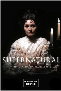 Supernatural (1ª Temporada) - Poster / Capa / Cartaz - Oficial 1