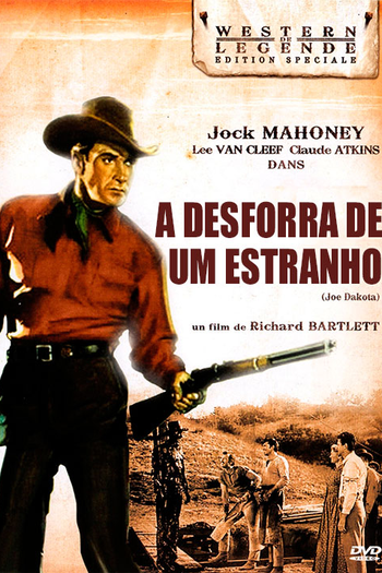 Poster de Filme A Desforra de um Estranho (1957)