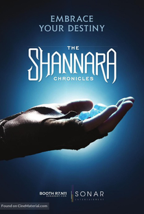 The Shannara Chronicles (2ª Temporada) - Poster / Capa / Cartaz - Oficial 4