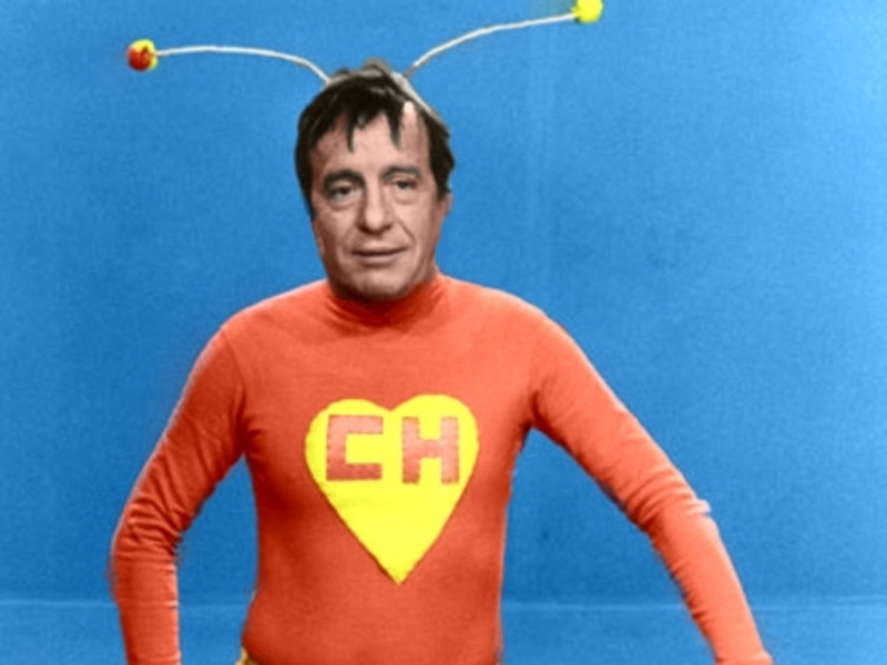 Foto 92 de Obrigado, Chaves