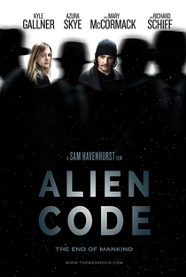 Código Alien - Poster / Capa / Cartaz - Oficial 4