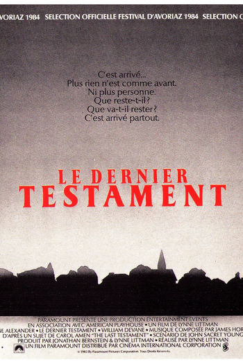  de Filme Herança Nuclear (1983)