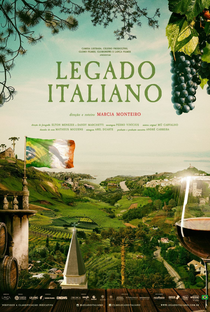 Legado Italiano - Poster / Capa / Cartaz - Oficial 1