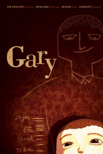 Gary - Poster / Capa / Cartaz - Oficial 1