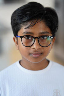 Ashwin Sakthivel - Poster 1