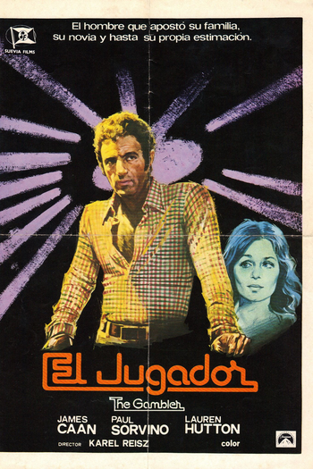  de Filme O Jogador (1974)