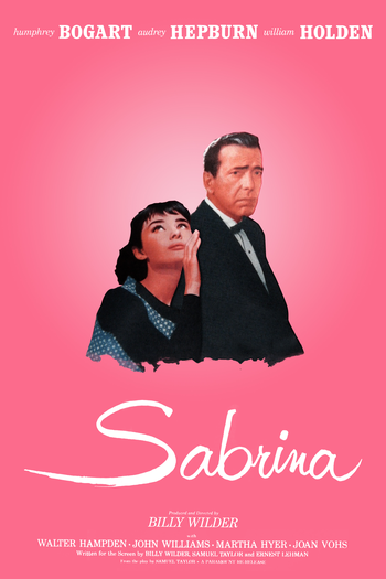  de Filme Sabrina (1954)