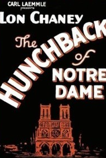 O Corcunda de Notre Dame - Poster / Capa / Cartaz - Oficial 6