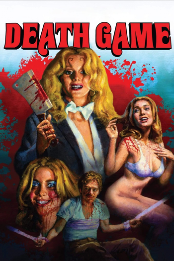  de Filme Death Game (1977)