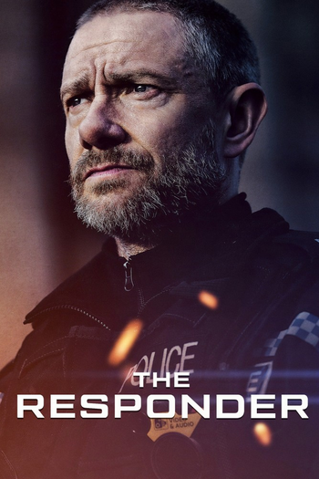 Poster de Franquia The Responder (2022)