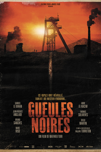  de Filme Escuridão Profunda (2023)