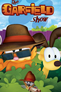 O Show do Garfield (2ª Temporada) - Poster / Capa / Cartaz - Oficial 1