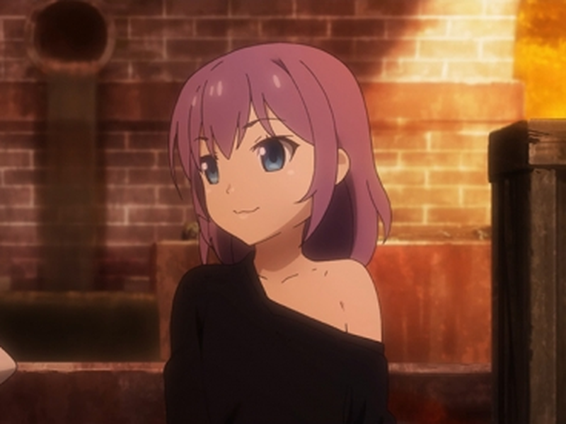 Foto 4 de Grisaia: Phantom Trigger The Animation