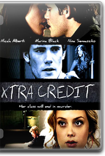 Xtra Credit - Poster / Capa / Cartaz - Oficial 1