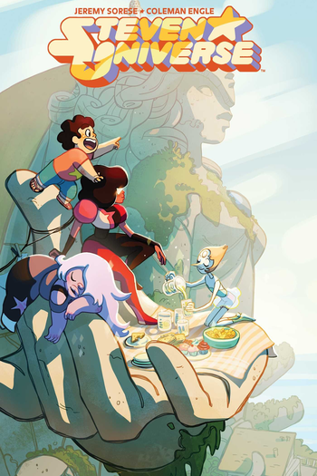  de Série Steven Universo (2ª Temporada) (2015)