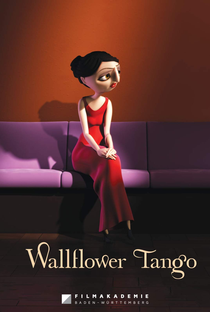 Wallflower Tango - Poster / Capa / Cartaz - Oficial 1