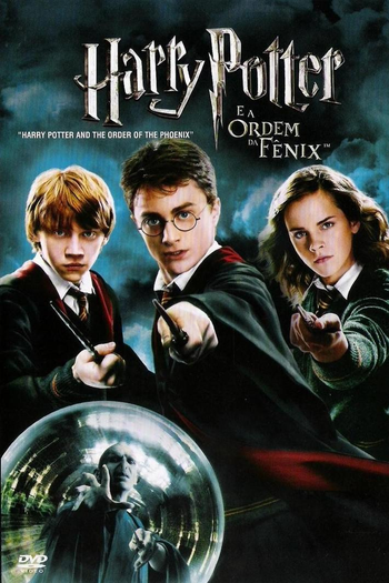  de Filme Harry Potter e a Ordem da Fênix (2007)