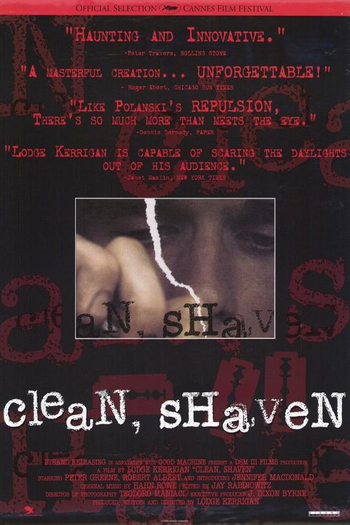  de Filme Clean, Shaven (1993)