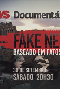 Fake News - Baseado em Fatos Reais - Poster / Capa / Cartaz - Oficial 1