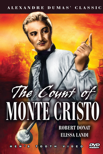  de Filme O Conde de Monte Cristo (1934)