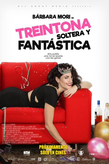  de Filme Treintona, Soltera y Fantástica (2016)