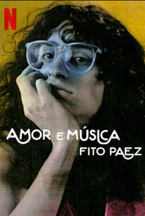 Amor e Música: Fito Páez (1ª Temporada) - Poster / Capa / Cartaz - Oficial 2