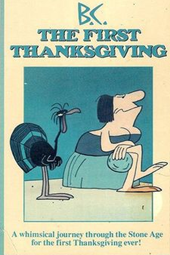 Poster de Curta B.C. The First Thanksgiving (1973)