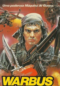 Warbus 2: Ônibus de Guerra II (L'ultimo bus di guerra)
