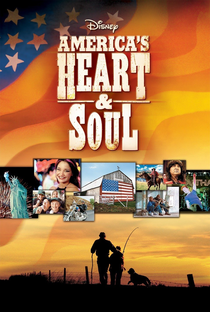 America's Heart & Soul - Poster / Capa / Cartaz - Oficial 2