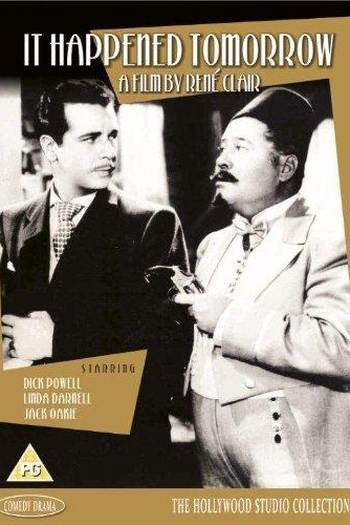  de Filme O Tempo é uma Ilusão (1944)