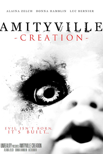 Poster de Filme Amityville Creation (2017)