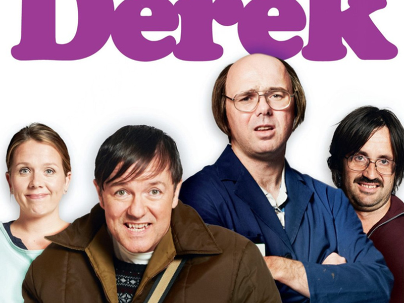 Foto 2 de Derek (1ª Temporada)