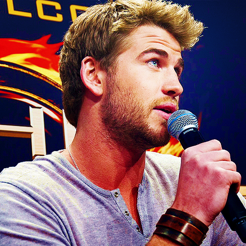 Liam Hemsworth - Foto 9