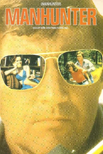 Poster de Filme Manhunter (1975)