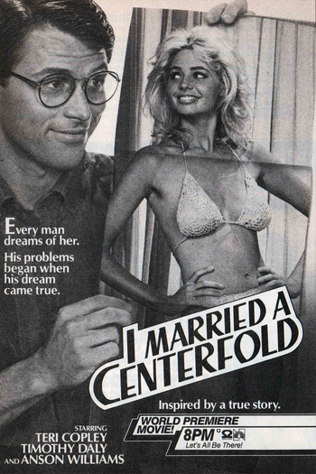  de Filme Casei-me com um Modelo (1984)